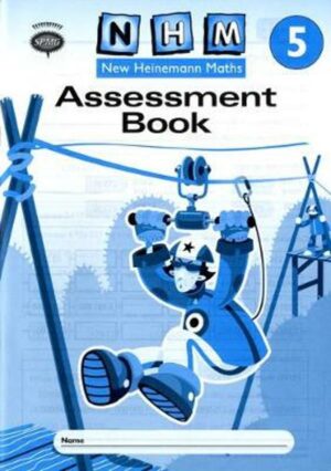 New Heinemann Maths Year 5: Assessment Workbook 9780435176501 BookStudio.lk Sri Lanka